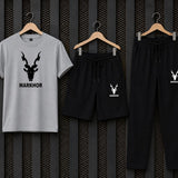 MARKHOR Premium 3-Piece Summer Set