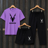 MARKHOR Premium 3-Piece Summer Set