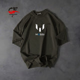 Messi Legacy Oversized Graphic T-Shirt