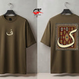 Heritage Oversized Graphic T-Shirt