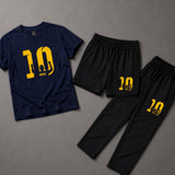 No. 10 Premium 3-Piece Sports Set