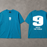 Rule 9 Oversized Graphic T-Sh