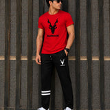 MARKHOR Premium 3-Piece Summer Set