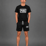 PUBG Premium 3-Piece Summer Co-ord Set