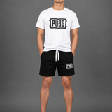 PUBG Premium 3-Piece Summer Co-ord Set