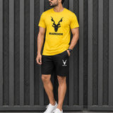 MARKHOR Premium 3-Piece Summer Set