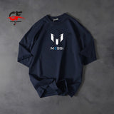 Messi Legacy Oversized Graphic T-Shirt