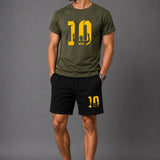 No. 10 Premium 3-Piece Sports Set