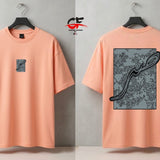 Heritage Oversized Graphic T-Shirt