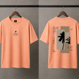 Paradise Escape Oversized Graphic T-Shirt