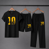 No. 10 Premium 3-Piece Sports Set