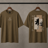 Paradise Escape Oversized Graphic T-Shirt