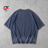 Dark Ember Graphic Tee