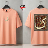 Heritage Oversized Graphic T-Shirt