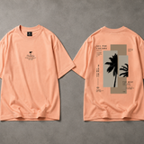 Paradise Escape Oversized Graphic T-Shirt
