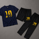 No. 10 Premium 3-Piece Sports Set