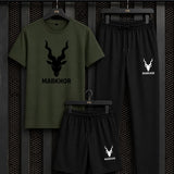 MARKHOR Premium 3-Piece Summer Set