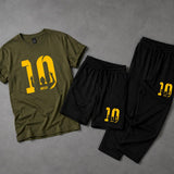 No. 10 Premium 3-Piece Sports Set