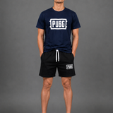 PUBG Premium 3-Piece Summer Co-ord Set