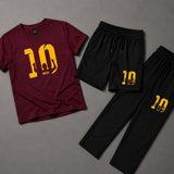 No. 10 Premium 3-Piece Sports Set