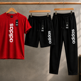 Essential Performance 3-Piece Set