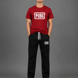 PUBG Premium 3-Piece Summer Co-ord Set
