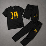 No. 10 Premium 3-Piece Sports Set
