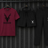 MARKHOR Premium 3-Piece Summer Set
