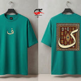 Heritage Oversized Graphic T-Shirt
