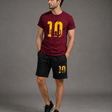 No. 10 Premium 3-Piece Sports Set