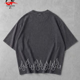 Dark Ember Graphic Tee