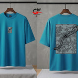 Heritage Oversized Graphic T-Shirt