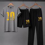 No. 10 Premium 3-Piece Sports Set